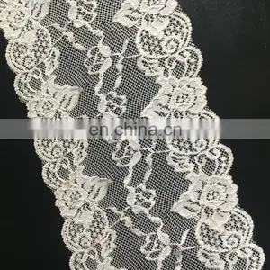 2016 New Design Lace Trim Wide Lace for Fashion Underwear thumbnail-2
