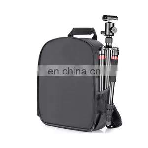 Camera Bag Waterproof Shockproof Partition Backpack for Slr Dslr thumbnail-1