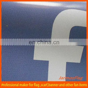Outdoor One Way Vision Vinyl for Advertising thumbnail-1