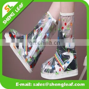 2017 Cheap and Practical of Shoe Rain Cover. Waterproof Shoe Cover thumbnail-2