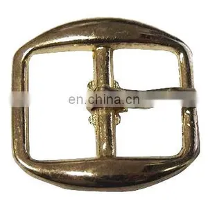 Shiny Metal Handbag Gold Buckle thumbnail-1