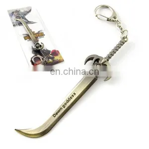 Hot Sales League of Legends Keychain thumbnail-1