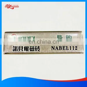 3D Epoxy Resin Domed Label thumbnail-2