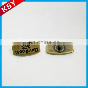Cheap Custom Metal Lace Hook for Safety Boots thumbnail-6