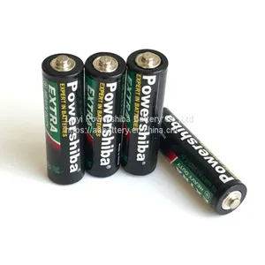 1.5v Cell Carbon Zinc aa Size r6 Battery Export R6P UM-3 CE/Rohs/UN/UL thumbnail-1