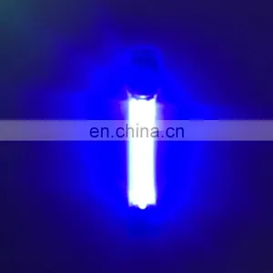 America Night Running Led Light up Silicon Armband thumbnail-2