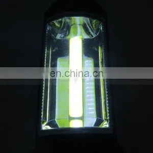 360 Rotation Adjusting Camping Hook Hanging COB LED Magnetic Working Light thumbnail-6
