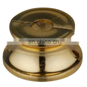 Lid Cover Design Metal Gold Cup Trophy Parts for Corporate Awards thumbnail-3