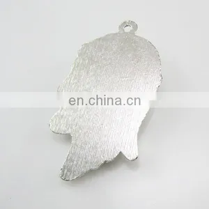 Head of Christ Crucifixed Crown of Throns Ecce Homo Medal thumbnail-3