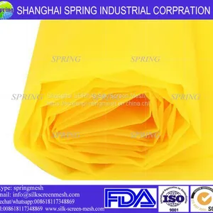 High Tension 200 Mesh Polyester Silk Screen Printing Mesh for Textile t Shirt thumbnail-3