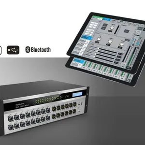 Frame Type Wi-fi Controls Multiscreen Synchronous Digital Mixer thumbnail-2