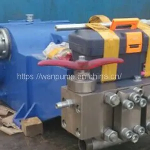 High Pressure Washing Pump,high Pressure Cleaning Pump,high Pressure Water Pump(WP2D-S) thumbnail-1