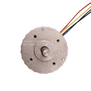 Three-phase Six-pole Inner Rotor 5852 Series Micro Motor thumbnail-3