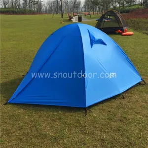 Camping Tent High Quality SNZP039 3person Water Proof Family Outdoor Camp Equipment thumbnail-3