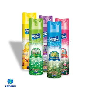 OEM or Topone Brand Sweet Dream Jasmine Fragrance Air Freshener Spray thumbnail-2