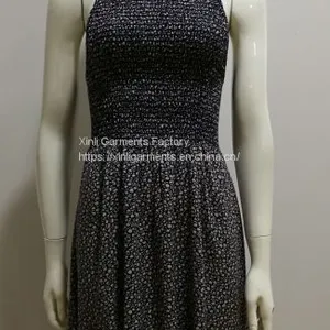 Pleated Dress SM120 thumbnail-1