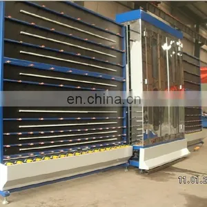 High Speed Vertical Glass Washing Machine thumbnail-4