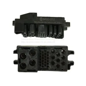 AMP Power Connector DL37Z Socket High Current Drawer Connectors Tyco and ELCON Power Module Connector thumbnail-3
