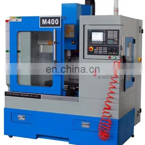 China CNC Lathe 3 Axis Cnc Milling Machine Price thumbnail-1
