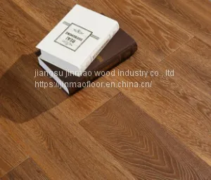 High Quality Multilayer Engineered Wood Flooring thumbnail-2