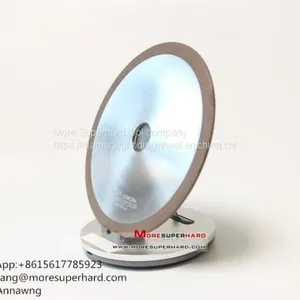 Diamond Grinding Wheel for Chainsaw Sharpening,CBN Chainsaw Sharpening Wheels thumbnail-2