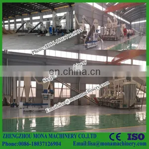 Factory Price Sawdust Pellet Machine/wood Pellet Mill/wood Pellet Production Line thumbnail-5