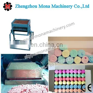 Reasonable Price School Using Dustless Colorful Chalk Making Machine thumbnail-6
