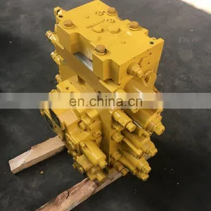 Jining Construction Machinery 7234720404 PC200-7 Main Control Valve thumbnail-1