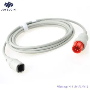 Mindray PM7000 IBP Cable, Adapter Abbott / Utah / Edward Transducer thumbnail-1
