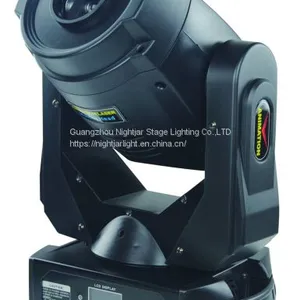（NJ-RGB4000）4W RGB Moving Head Laser Light thumbnail-2