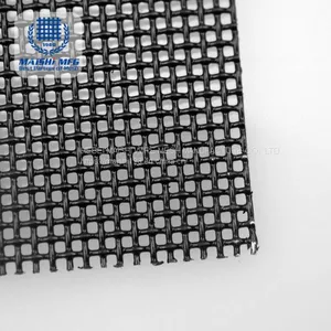 10mesh Woven Stainless Steel Security Window Insect Screen thumbnail-1