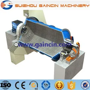 Dia.95mm Grinding Media Forged Steel Ball, Steel Forged Mill Mine Mill, Dia.115mm,125mm Grinding Media Balls thumbnail-5
