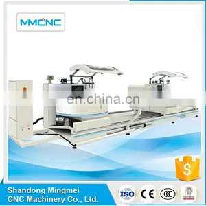 SKZXR-600x5300 Aluminum Profile Double Head Cutting Saw,Twin Mitre Saw for Industrial Aluminum Profile Cutting/aluminum Facade thumbnail-3