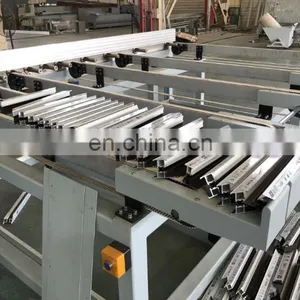 Aluminum Profile Cutting CNC Machining Center thumbnail-5