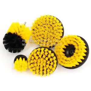 Drill Cleaning Brush Power Scrubber Brushes for Bathroom thumbnail-5