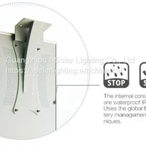 Waterproof IP65 Solar Led Street Light thumbnail-2