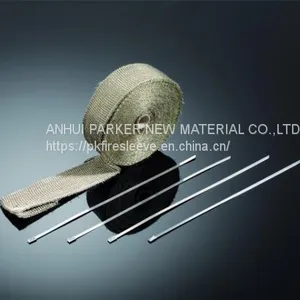 Motorcycle Exhaust Pipe Wrap thumbnail-5