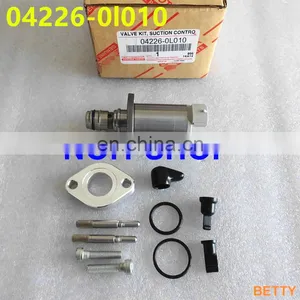 SCV Suction Control Valve 294200-0040 04226-0L010 For TOYO TA Hi Lux H Iace 2DKFTV thumbnail-1