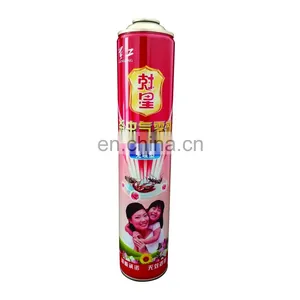 Wholesale Empty Insecticide Aerosol Tin Can Manufacturer and Empty Aerosol Can for Insecticide thumbnail-4