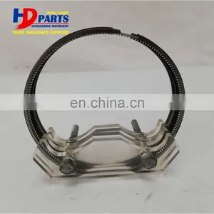4TNV98 4TNE98 Engine Piston Ring Machinary Rebulid Parts thumbnail-1