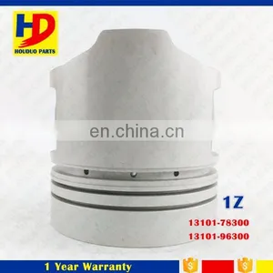 TOYOTA 1Z 2Z 13Z Engine IZUMI 131010-78300 / 13101-96300 Piston thumbnail-3