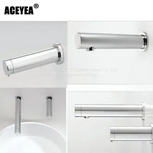 Stainless Steel For Bathroom Countertop Liquid Soap Dispenser thumbnail-1
