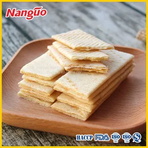 Best Seller Ginger Flavored Crispy Crakers Cookies Biscuits thumbnail-3
