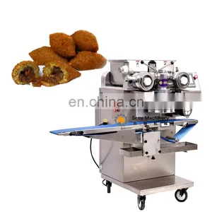 Automatic Arabic Kuba Forming And Encrusting Machine thumbnail-2