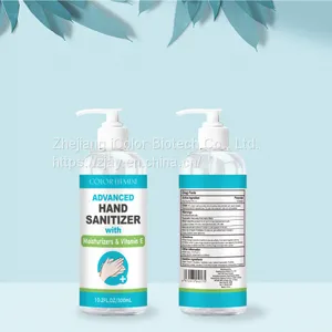 Gel Hand Sanitizer thumbnail-2