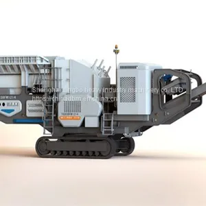 How Much Is a Concrete Crushing And Recycling Machine? thumbnail-1