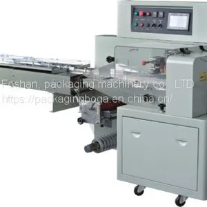 One-time Senior Mask Automatic Packaging Machine Monolithic Masks Masks Monolithic Exhaust Packaging New Packing Way thumbnail-2