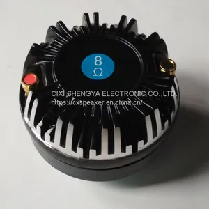 Titanium Diaphragm Compression Driver,Aluminum Back Cover　tweeter (ＡSY-3449S) thumbnail-1