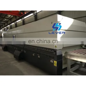 Automotive Side Window Car Windshield Glass Tempering Furnace thumbnail-2