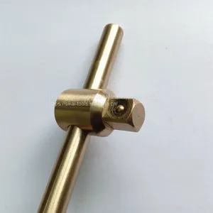 Anti Spark Hand Tools Aluminum Bronze Alloy Sliding T Handle thumbnail-2